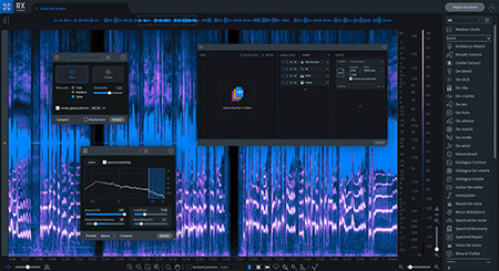 iZotope RX 9 Audio Editor Advanced v9.3.1 CE / v9.0.1 WiN MacOSX